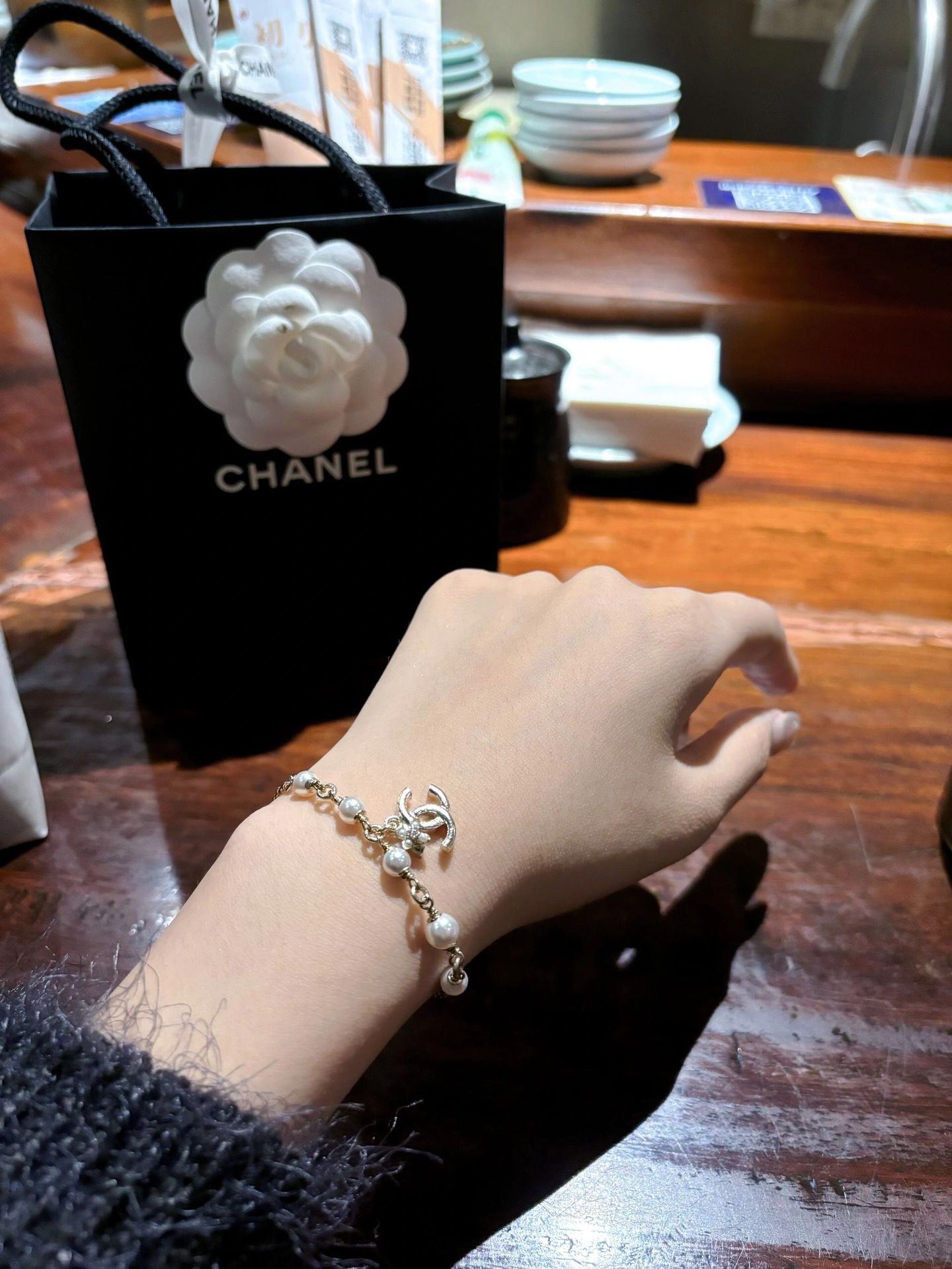 Chanel Bracelets